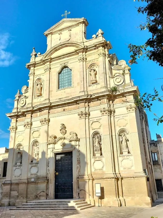 Casetta Albale Daire Lecce