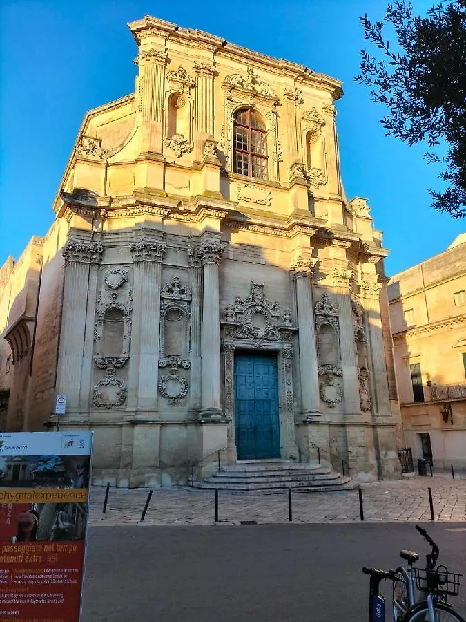Casetta Albale Daire Lecce İtalya