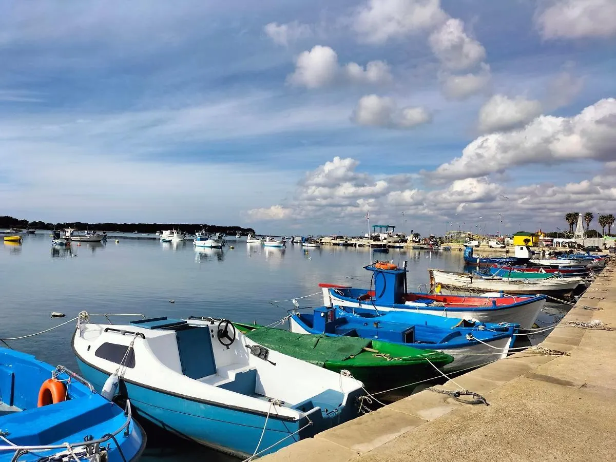 Casetta Albale Daire Lecce