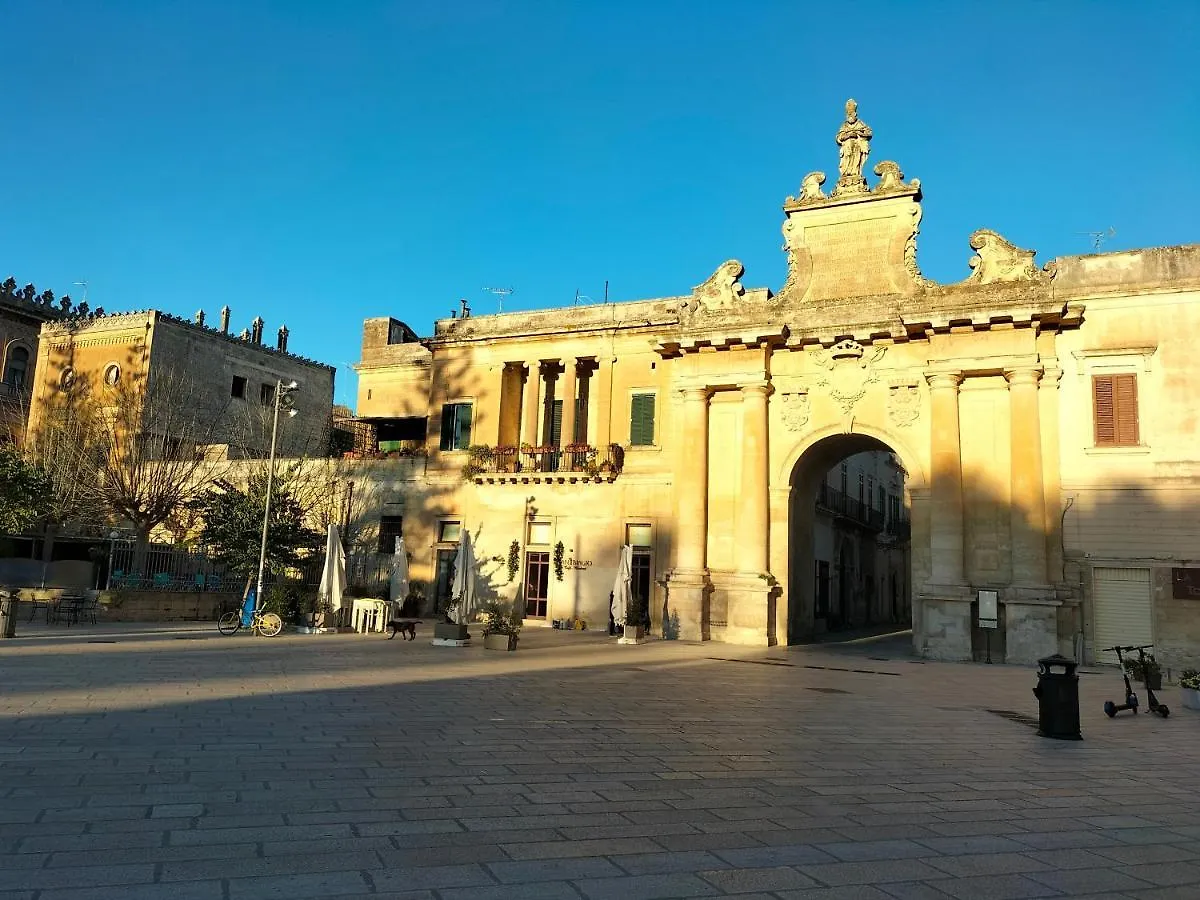Casetta Albale Apartment Lecce Italy