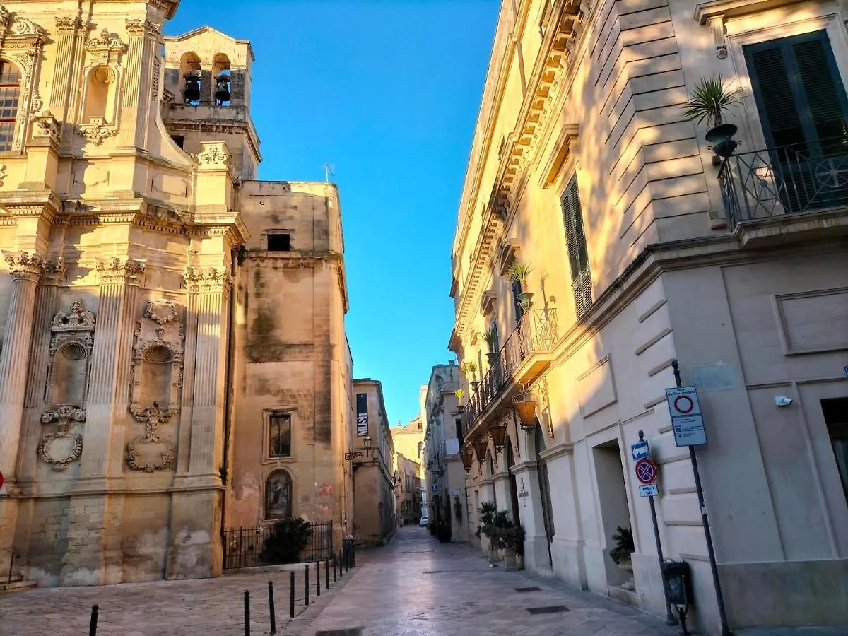 Casetta Albale Apartment Lecce