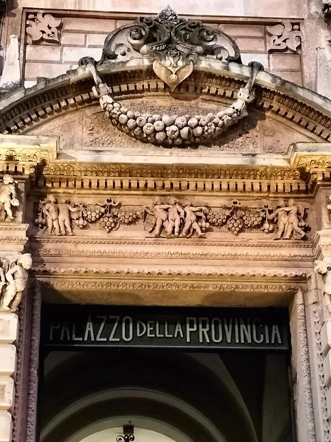 Casetta Albale Apartment Lecce Italy