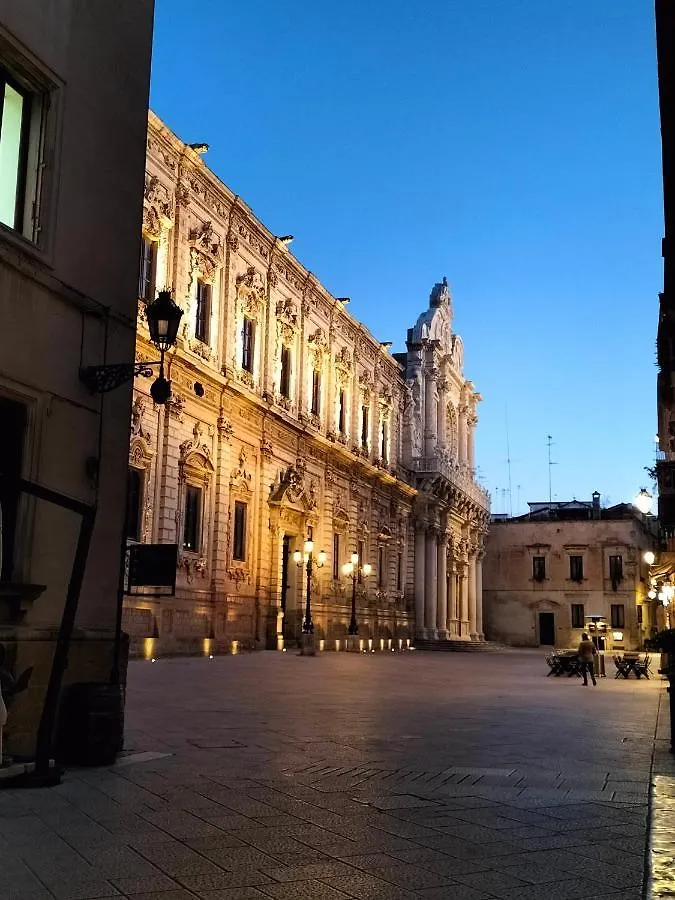 Casetta Albale Apartment Lecce
